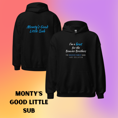 Jade Dollston Licensed Bouvier Family Hoodies