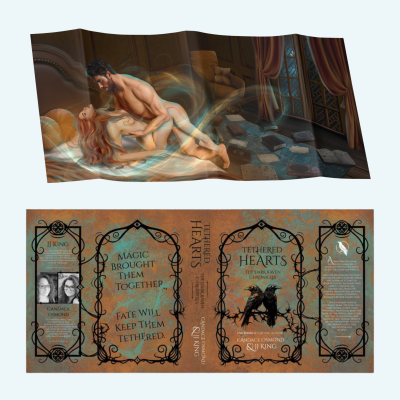 Tethered Hearts 3 book special edition omnibus