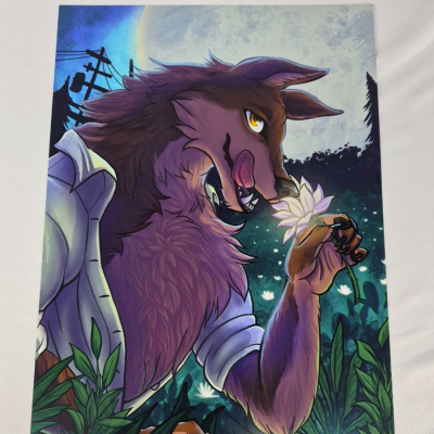 Cyrus Pinup Poster SFW