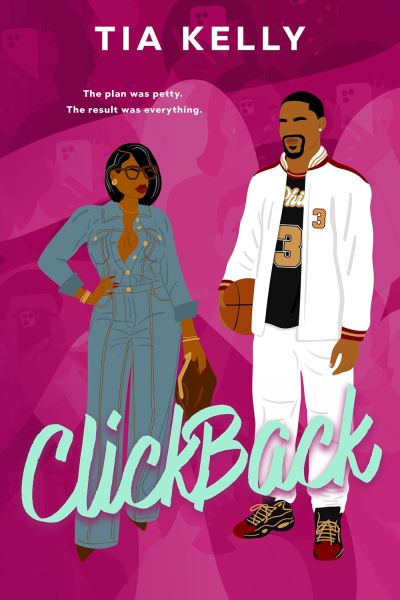 ClickBack (Signed by Author)