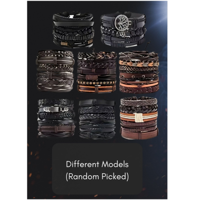 1 Carsten's Bracelet - Inspired by Beyond Heaven and Hell