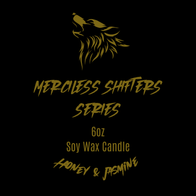 Merciless Shifters Candle