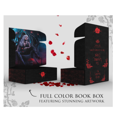 The Vampire Curse Special Edition Box