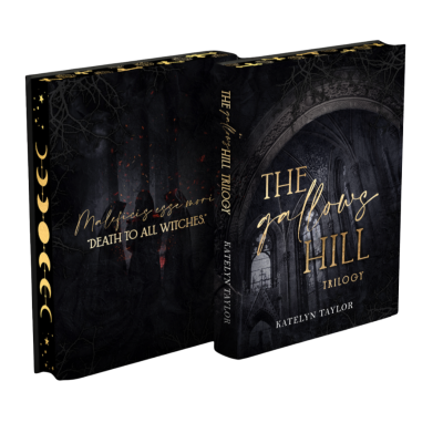 Gallows Hill Omnibus Special Edition
