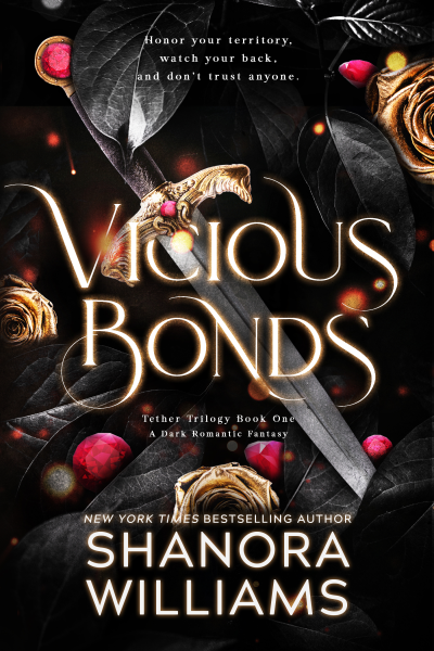 Vicious Bonds (paperback)
