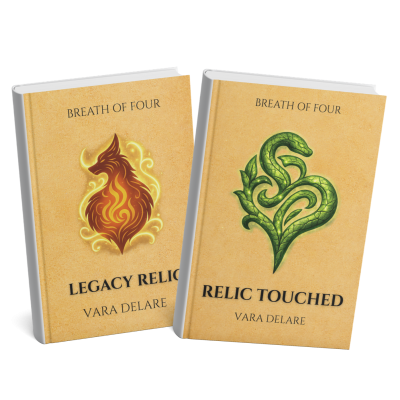 The Breath of Four - R3 Collector's Set