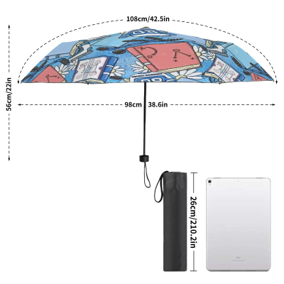 Hockey romamnce bookish umbrella