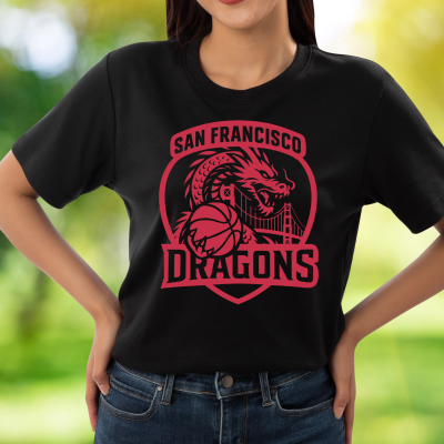San Francisco Dragons Tee