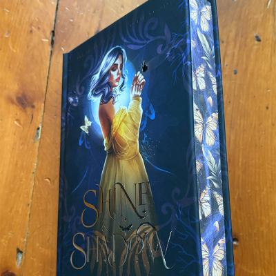 Shine & Shadow: Special Edition Hardcover