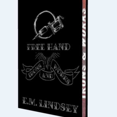 Free Hand Anniversary Illustrated Hardcover