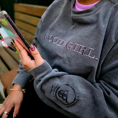 Good Girl Sweater