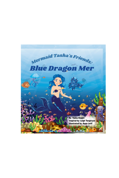 Blue Dragon Mer