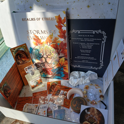 Storms of Everwood SE LIGHT Book Box