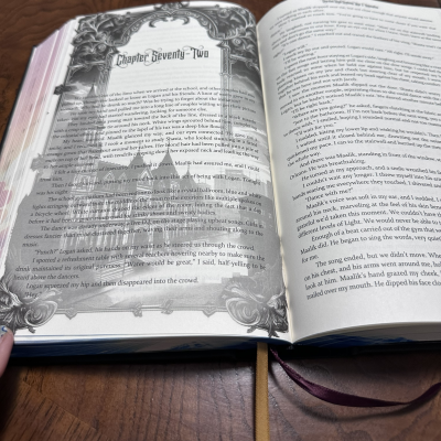 Guardian Angel Academy Omnibus