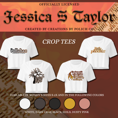 Crop Tees (all) - Hollowed