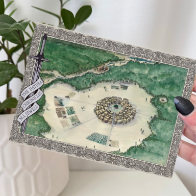 Art Print - Map of Datura
