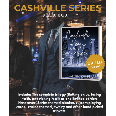 Cashville Kings Book Box