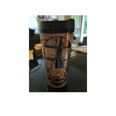Frankie Box Coffee Tumbler