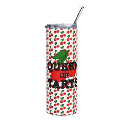 Queen of Tarts - Sloane St. James Tumbler