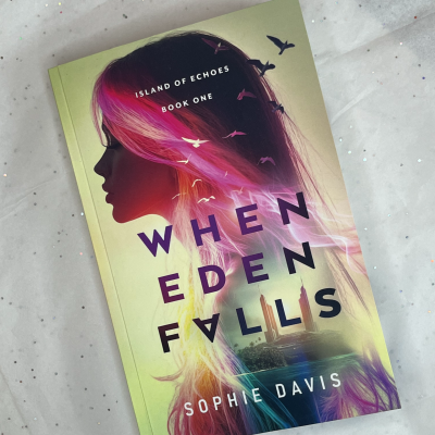 When Eden Falls Paperbacks