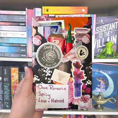 Blind Date With a Preloved Book