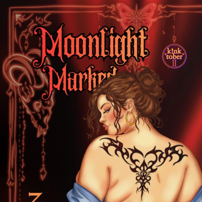 Moonlight Marked (NSFW Cover)