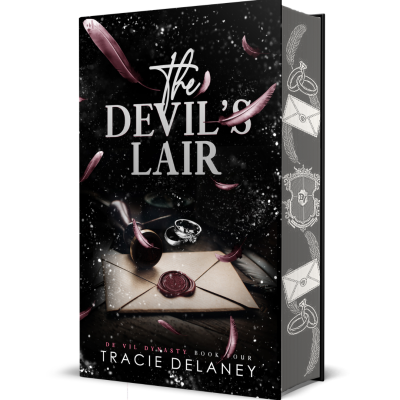 The Devil's Lair Special Edition Hardback