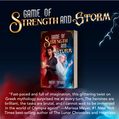 Game of Strength and Storm
