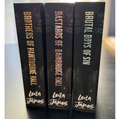 Bastards of Bainbridge Hall Omnibus
