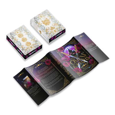 Omens & Oaths Series Omnibus
