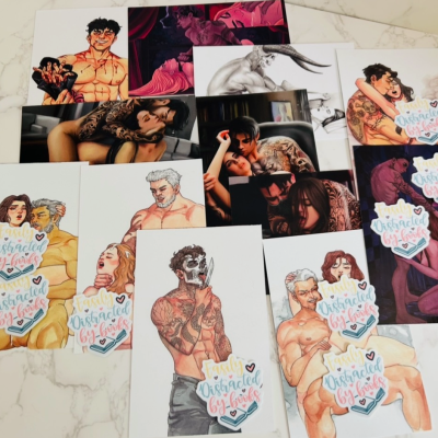 NSFW (Not Safe for Work): Artwork Bundle