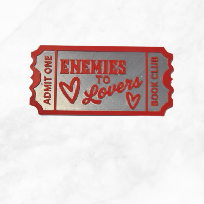 Enemies to Lovers