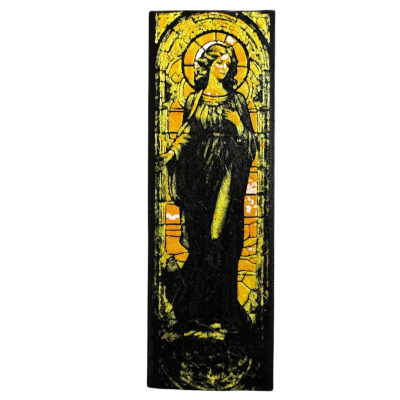 Saint - 3D Printed Bookmark