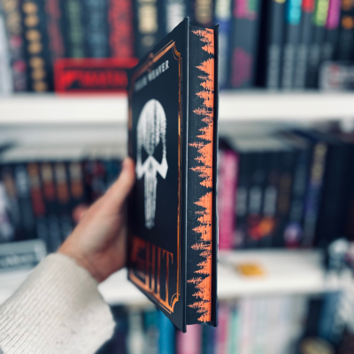 The Hit - Special Edition Foil Hardback