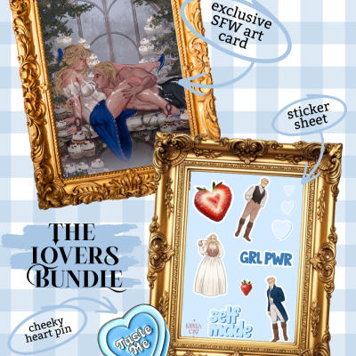 The Lovers Goodies