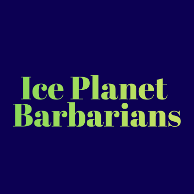 Ice Planet Barbarians || Event Exclusive || Alien Romance