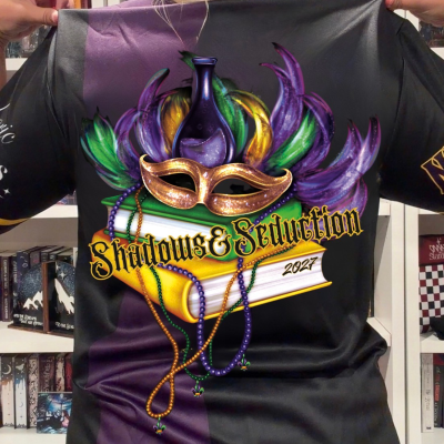 Shadows & Seduction Event Jersey