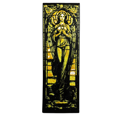 Saint - 3D Printed Bookmark