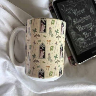 Mystic Margins Mug