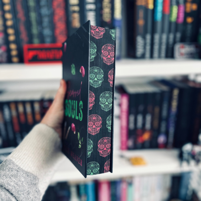 Scarred Souls & Ravaged Hearts Duet - Special Edition Foil Hardback