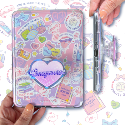 Omegaverse Kindle Deco Kit