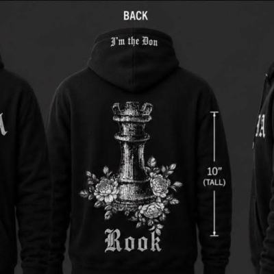 Rook Hoodie