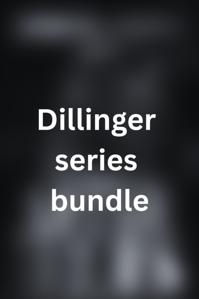 Dillinger Bundle (7 Books)