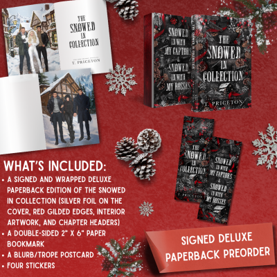 The Snowed In Collection - Deluxe Paperback Edition