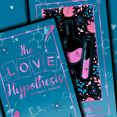 The Love Hypothesis || Licensed by Ali Hazelwood || Event Exclusive