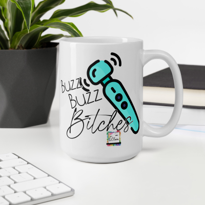 Buzz Buzz Bitches Mug