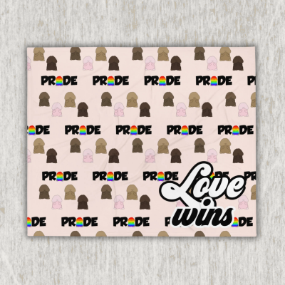 Inclusion Peen Blanket