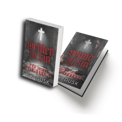 Written in Sin + Bound by Sin SE Bundle