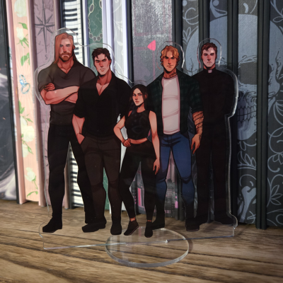 War Standee