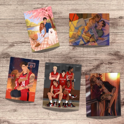 Art Print Bundle + Vellum Overlays
